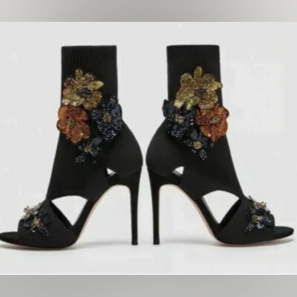 Zara these heels